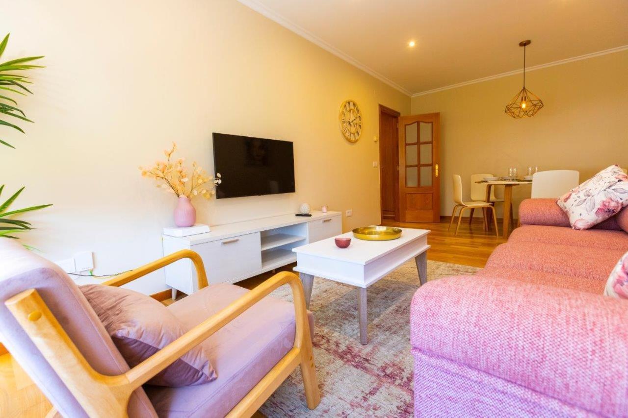 Apartamentos Riamar 2 Ribadeo Εξωτερικό φωτογραφία