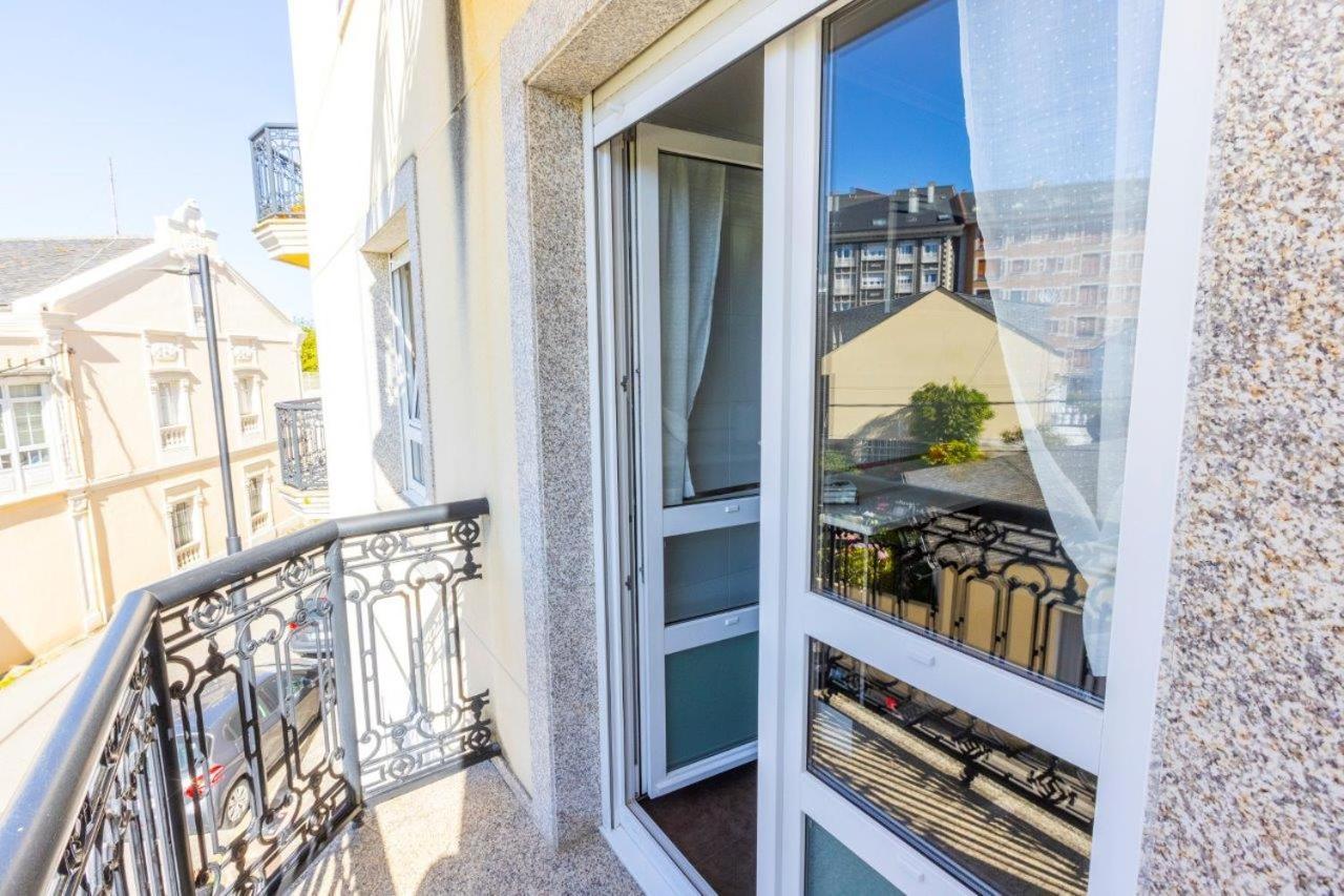 Apartamentos Riamar 2 Ribadeo Εξωτερικό φωτογραφία