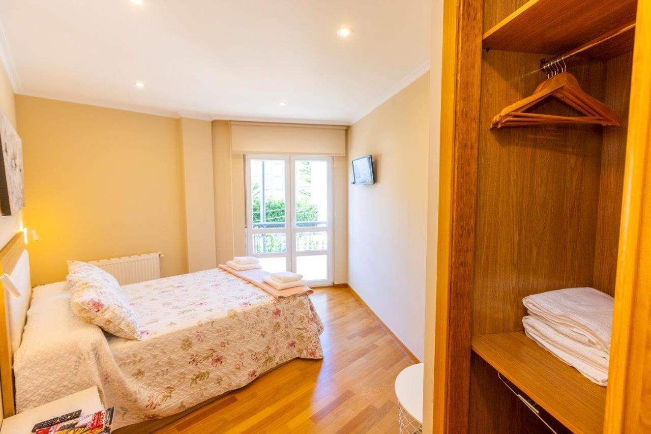 Apartamentos Riamar 2 Ribadeo Εξωτερικό φωτογραφία