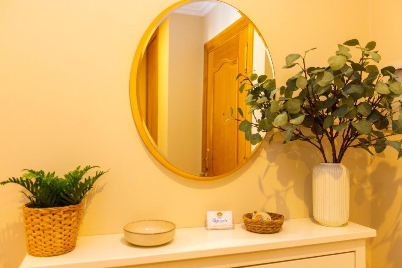 Apartamentos Riamar 2 Ribadeo Εξωτερικό φωτογραφία